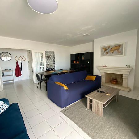 Apartamento Vista Mar Vieira de Leiria Buitenkant foto