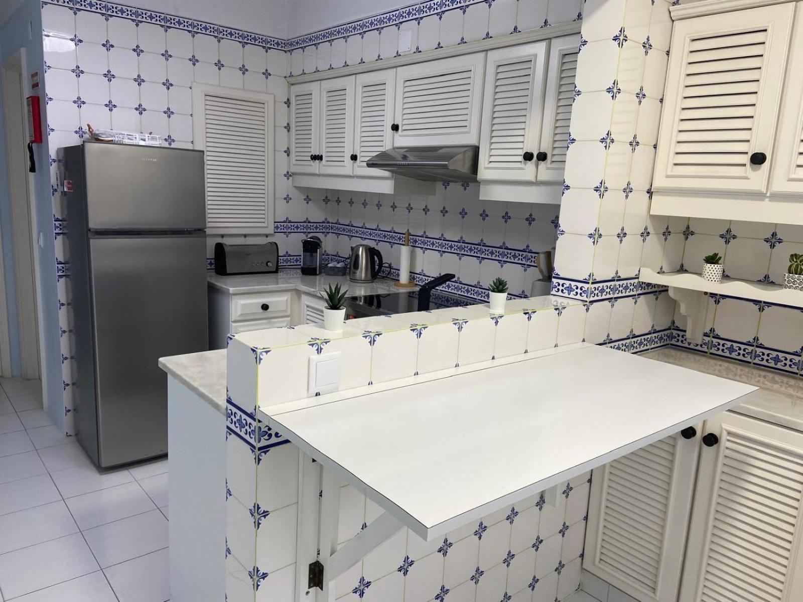 Apartamento Vista Mar Vieira de Leiria Buitenkant foto