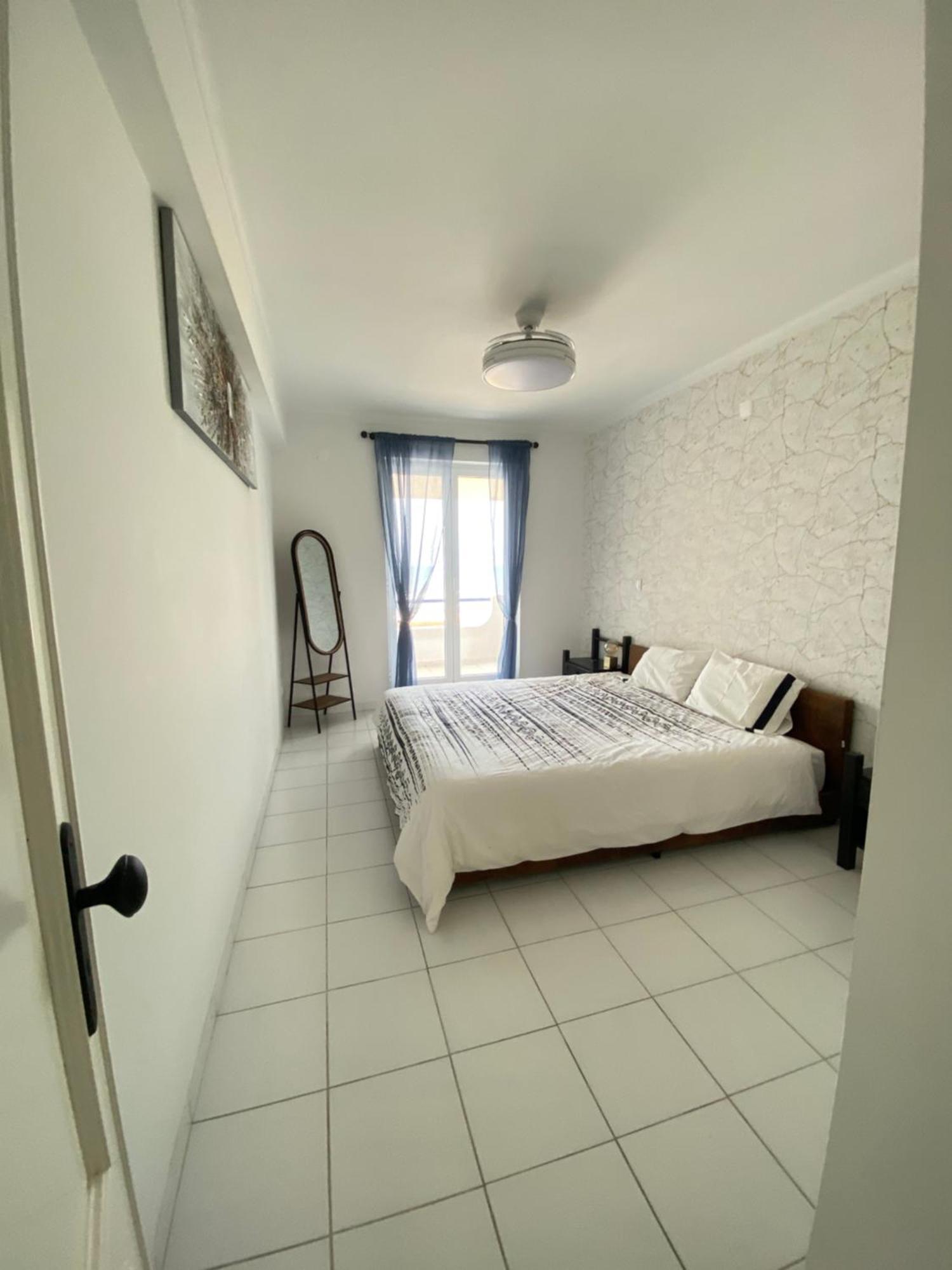 Apartamento Vista Mar Vieira de Leiria Buitenkant foto